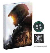 Halo 5: Guardians Collector's Edition Strategy Guide: Prima Official Game Guide