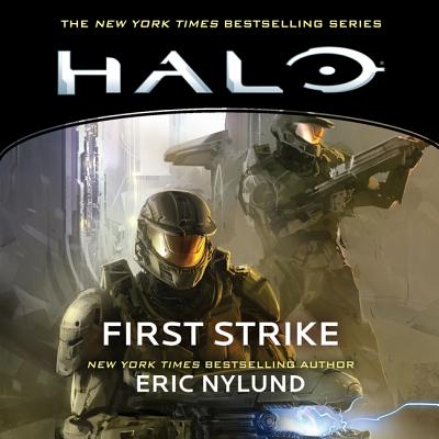 Halo: First Strike - Nylund, Eric, and McLaren, Todd (Read by)