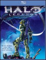 Halo Legends [Blu-ray]