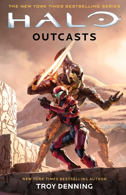Halo: Outcasts - Denning, Troy