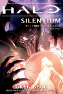 Halo: Silentium: Book Three of the Forerunner Saga