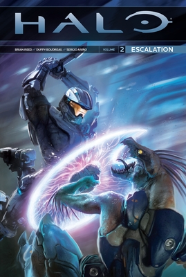 Halo, Volume 2: Escalation - Reed, Brian