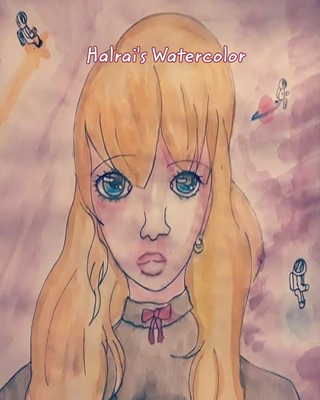 Halrai Watercolor - Halrai