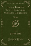 Halted Between Two Opinions, or a Madman's Confession: A Novel (Classic Reprint)