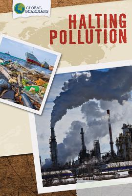 Halting Pollution - Jones, Keisha