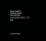 Hamburg '72 - Keith Jarrett