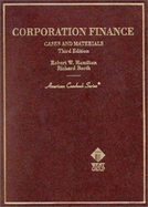 Hamilton and Booth's Cases and Materials on Corporation Finance, 3D