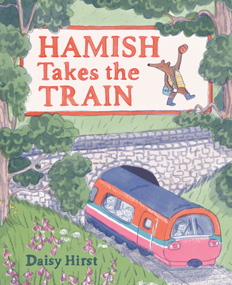 Hamish Takes the Train - 