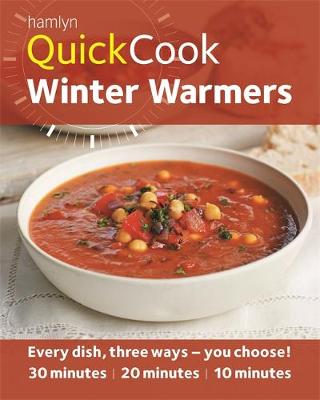 Hamlyn Quickcook: Winter Warmers - McAuley, Jo