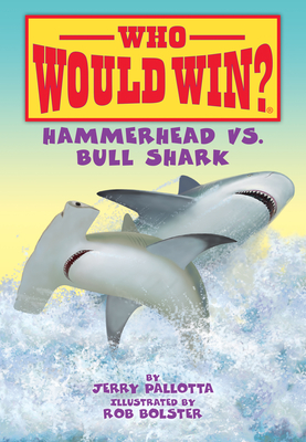 Hammerhead vs. Bull Shark - Pallotta, Jerry