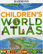Hammond Children's World Atlas