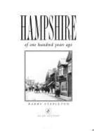 Hampshire of One Hundred Years Ago