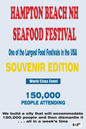 Hampton Beach Seafood Festival Souvenir Edition