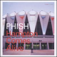 Hampton Comes Alive - Phish