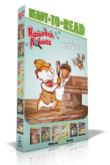 Hamster Holmes Box of Mysteries (Boxed Set): Hamster Holmes, a Mystery Comes Knocking; Hamster Holmes, Combing for Clues; Hamster Holmes, on the Right Track; Hamster Holmes, a Bit Stumped; Hamster Holmes, Afraid of the Dark?; Hamster Holmes, a Big-Time...