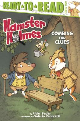 Hamster Holmes: Combing for Clues - Sadar, Albin