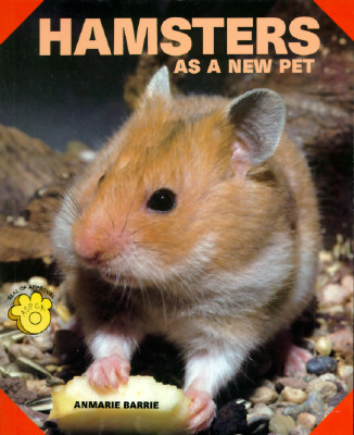 Hamsters as a New Pet - Barrie, Anmarie