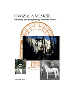 Hamza: A Memoir: The Family and Its Legendary Hamdan Stables