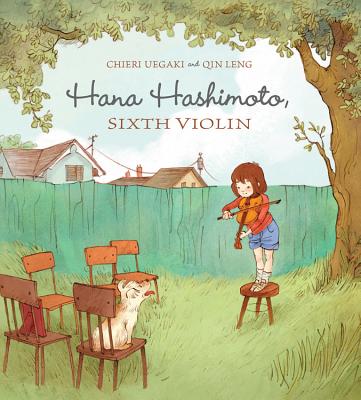 Hana Hashimoto, Sixth Violin - Uegaki, Chieri
