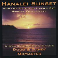 Hanalei Sunset - Doug & Sandy McMaster