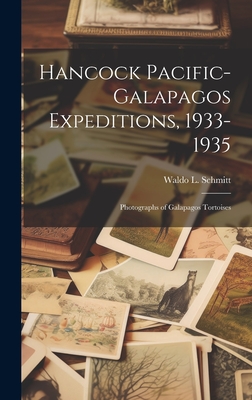 Hancock Pacific-Galapagos Expeditions, 1933-1935: Photographs of Galapagos Tortoises - Schmitt, Waldo L (Waldo Lasalle) 188 (Creator)