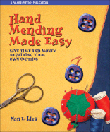 Hand Mending Made Easy: Save Time and Money Repairing Your Own Clothes - Ides, Nan L