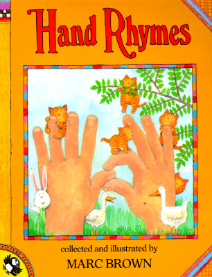 Hand Rhymes - 