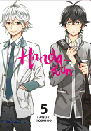 Handa-Kun, Vol. 5