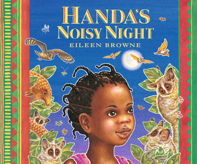 Handa's Noisy Night - 
