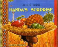 Handa's Surprise in Gujarati and English - Browne, Eileen (Illustrator)