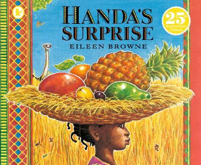 Handa's Surprise - 