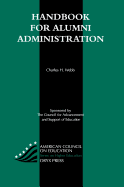 Handbook for Alumni Administration