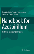 Handbook for Azospirillum: Technical Issues and Protocols