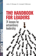 Handbook for Leaders