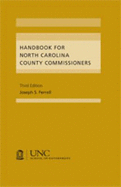 Handbook for North Carolina County Commissioners