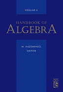 Handbook of Algebra: Volume 6