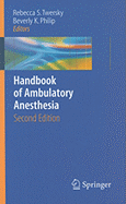 Handbook of Ambulatory Anesthesia