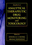 Handbook of Analytical Therapeutic Drug Monitoring and Toxicology