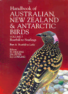 Handbook of Australian, New Zealand and Antarctic Birds