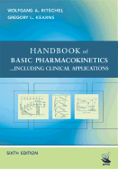 Handbook of Basic Pharmacokinetics - Ritschel, Wolfgang, and Kearns, Gregory L