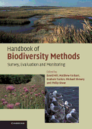 Handbook of Biodiversity Methods: Survey, Evaluation and Monitoring