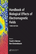 Handbook of Biological Effects of Electromagnetic Fields - Two Volume Set