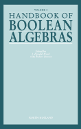Handbook of Boolean Algebras: Volume 2