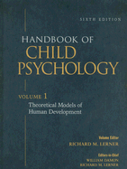 Handbook of Child Psychology: Theoretical Models of Human Development