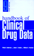 Handbook of Clinical Drug Data, 1999-2000