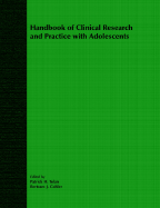 Handbook of Clinical Research and Practice with Adolescents