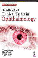Handbook of Clinical Trials in Ophthalmology