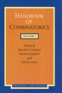Handbook of Combinatorics: 2-Volume Set - Graham, Ronald L (Editor), and Grotschel, Martin (Editor), and Lovasz, Laszlo (Editor)