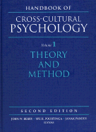 Handbook of Cross-Cultural Psychology: Volume 2, Basic Processes and Human Development