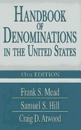 Handbook of Denominations in the United States 13th Edition: 13th Edition
